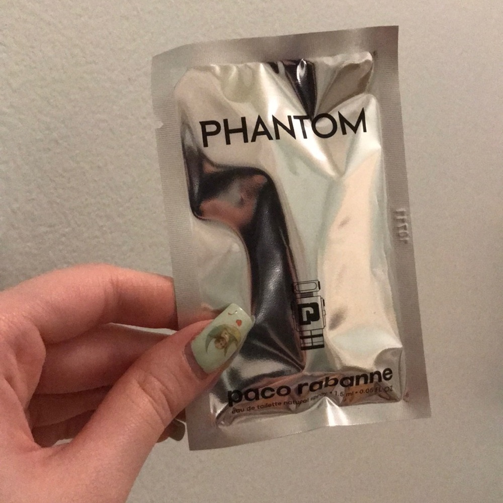 Paco Rabanne Phantom Sample - Picture 1 of 1